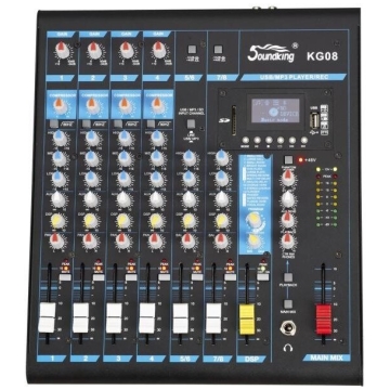 xenyx x1222usb mixer audio behringer