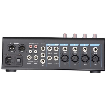 xenyx x1222usb mixer audio behringer