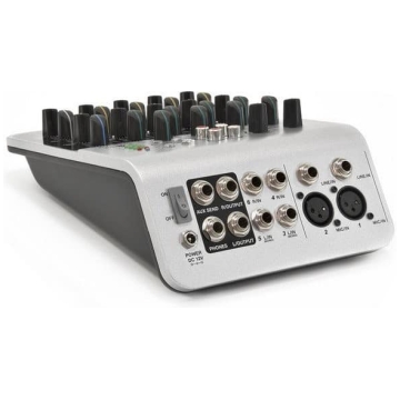 mixer audio analogic soundking mix02a