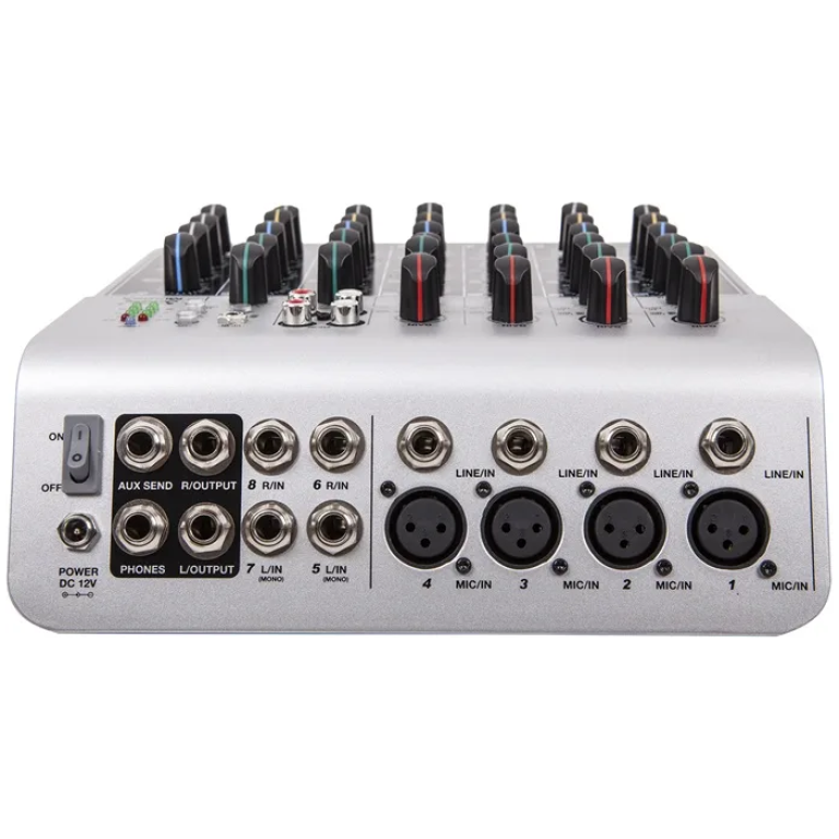 mixer audio soundking mix04a