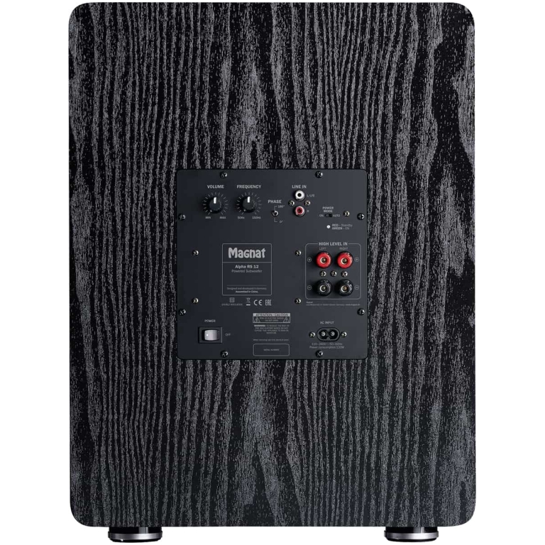 subwoofer activ magnat alpha rs 12