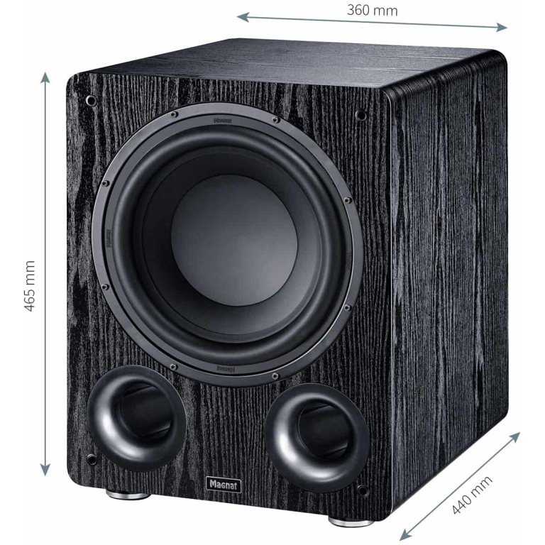 subwoofer activ magnat alpha rs 12