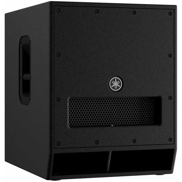 subwoofer activ yamaha dxs15 mkii