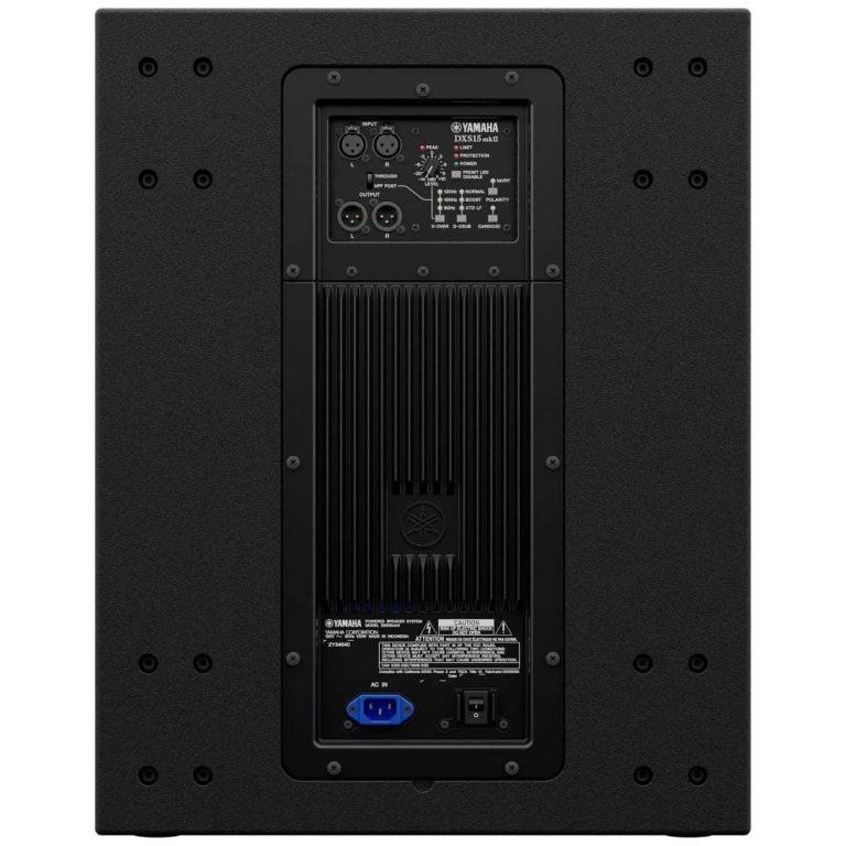 subwoofer activ yamaha dxs15 mkii