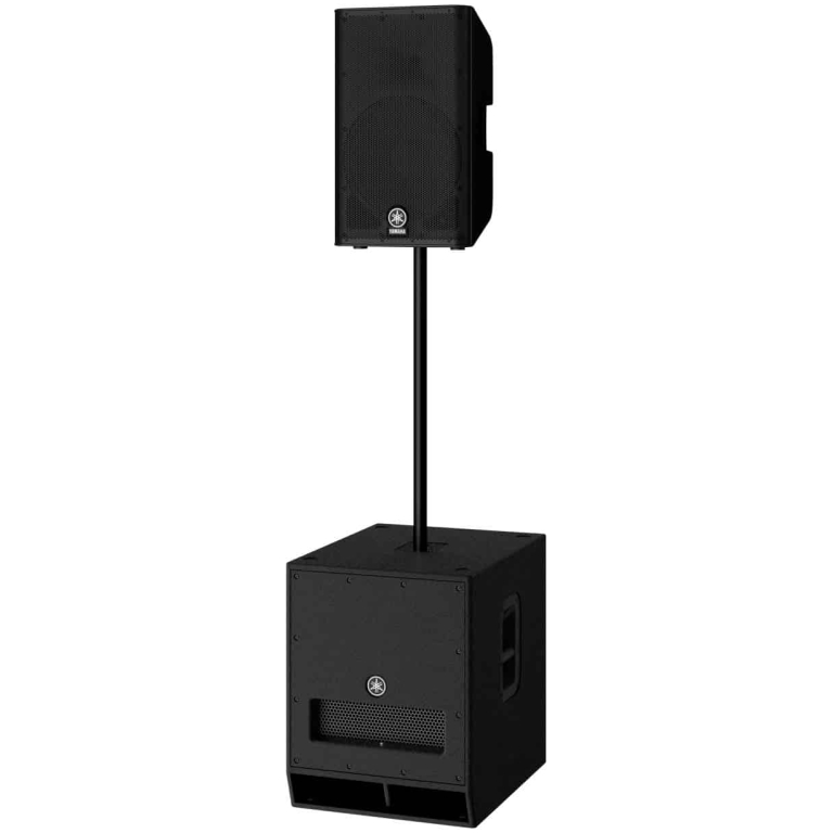 subwoofer activ yamaha dxs15 mkii