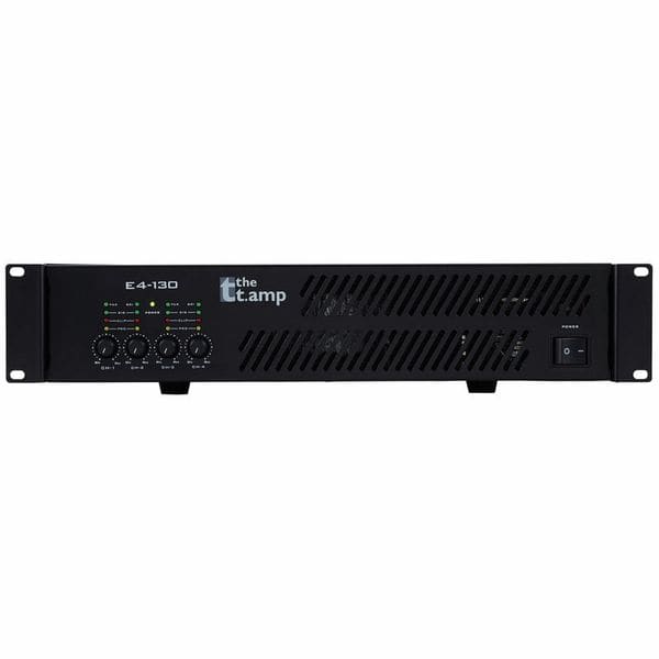 the t.amp E4-130_03, vedere fata