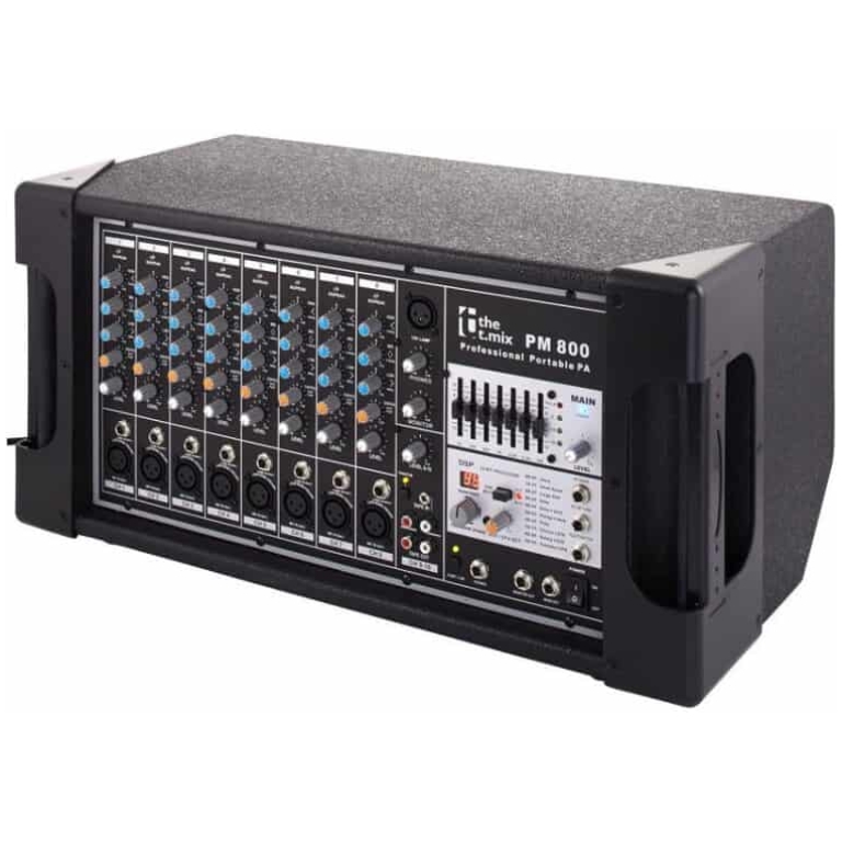 the t.mix pm800