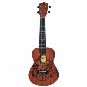 Ukulele Concert Harley Benton Kahuna-C Mask - Harley Benton
