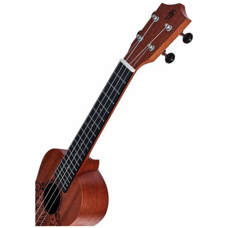 ukulele concert harley benton kahuna c mask