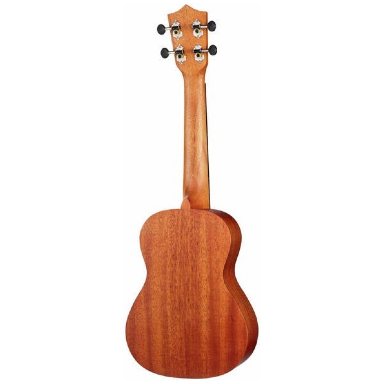 ukulele concert harley benton kahuna c tiki