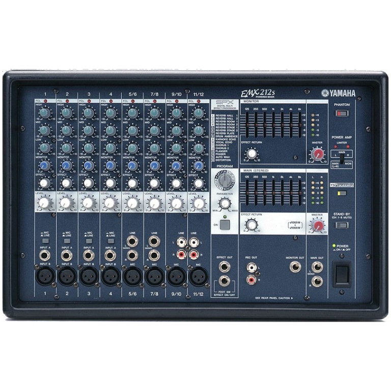 yamaha emx 212 s