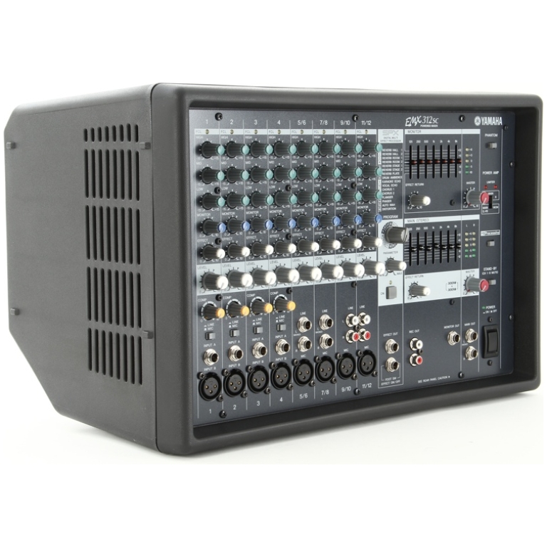 yamaha emx 312 sc