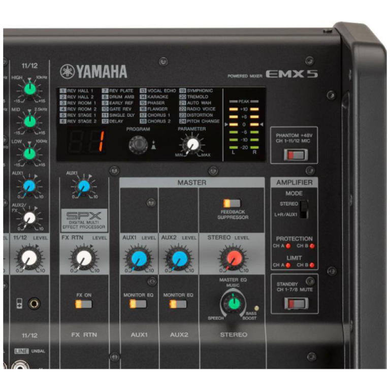 yamaha emx5
