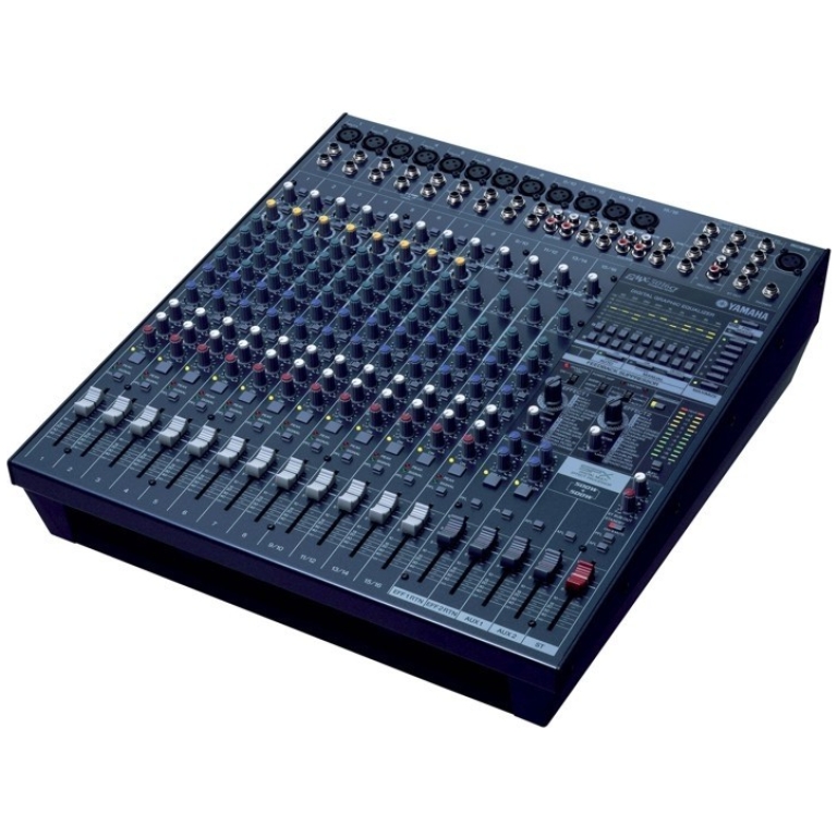 mixer yamaha emx5016cf