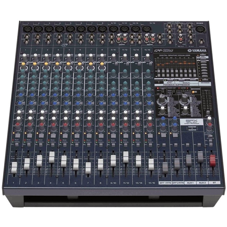 mixer yamaha emx5016cf