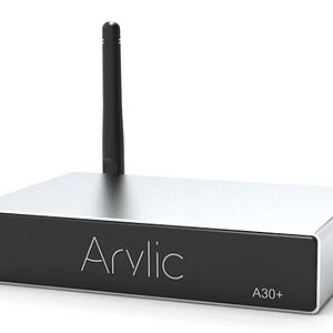 Amplificator stereo Arylic A30+