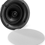 Boxa tavan 100V Power Dynamics FCS6, 2 căi, 30W RMS, 6.5″