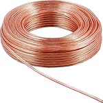 Rola cablu boxe siliconat 10m 2x1.5mm LSP-1.5TT