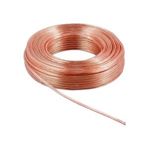 Rola cablu boxe siliconat 10m 2x1.5mm LSP-1.5TT