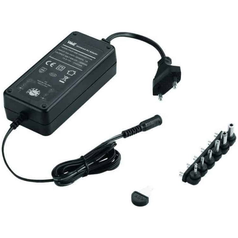 alimentator universal in comutatie well 3000 ma