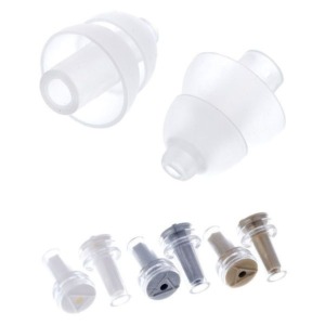 Alpine MusicSafe Pro Transparent - Dopuri Antifonice