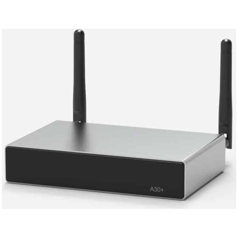 amplificator stereo arylic a30+, lan, wi fi, bluetooth, multiroom