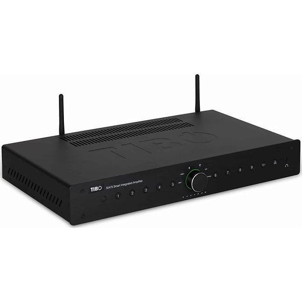 Amplificator stereo Tibo SIA75, WI-FI, Bluetooth