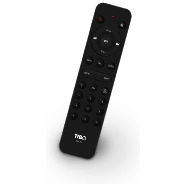 amplificator stereo tibo sia75, wi fi, bluetooth