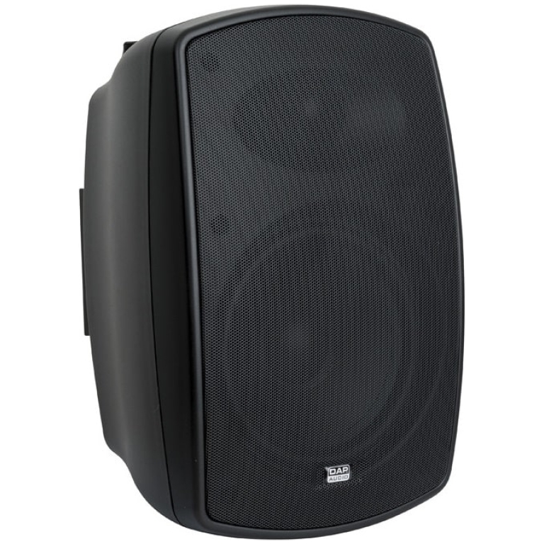 boxe exterior terasa dap audio evo 6t, negru, set