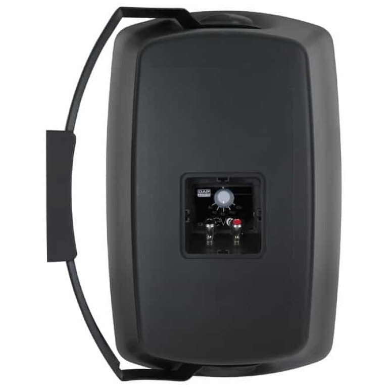 boxe exterior terasa dap audio evo 6t, negru, set