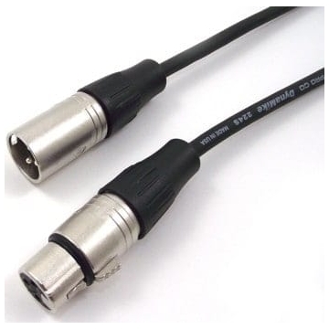 cablu microfon 5m xlr l audio lc 5