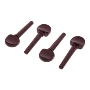 chei vioara roth and junius violin pegs std tintul 4/4 med