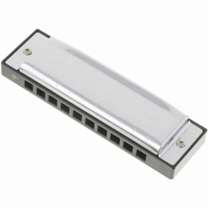 Harley Benton Blues Harmonica Bb - Harley Benton