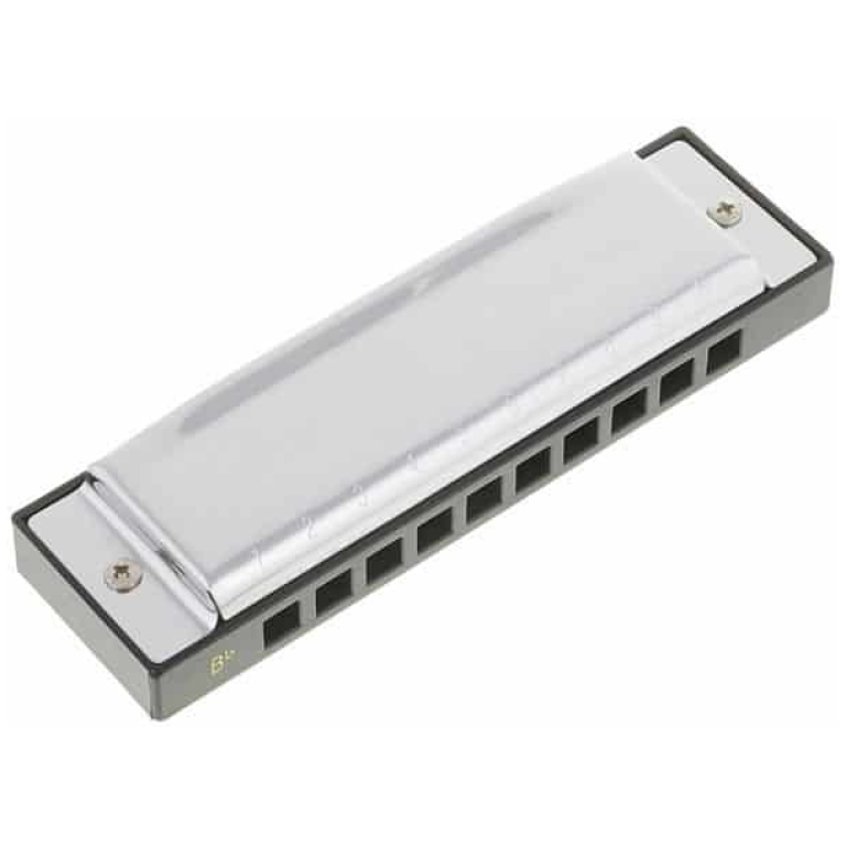 harley benton blues harmonica bb