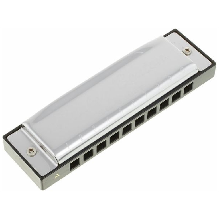 harley benton blues harmonica in a major