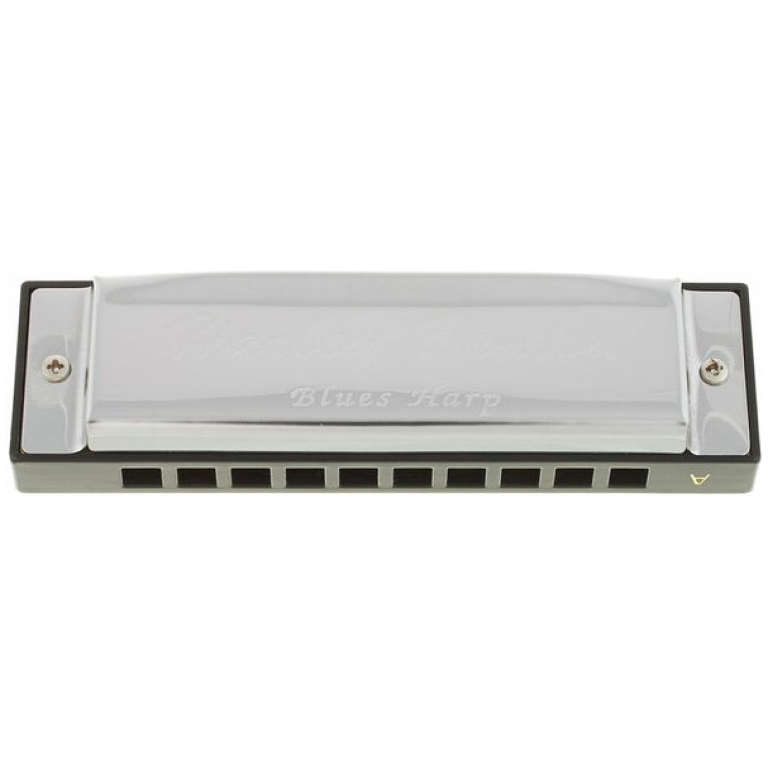 harley benton blues harmonica in a major