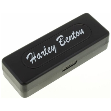 harley benton blues harmonica in a major