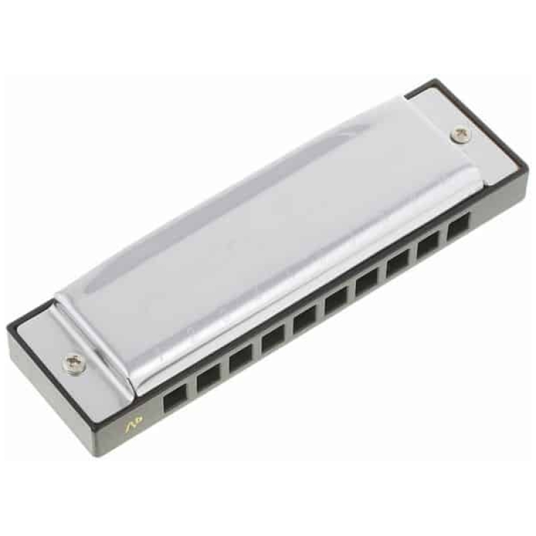 harley benton blues harmonica in ab major