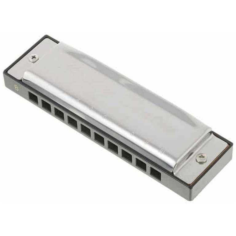 harley benton blues harmonica in b major