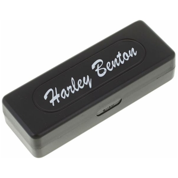 harley benton blues harmonica in b major