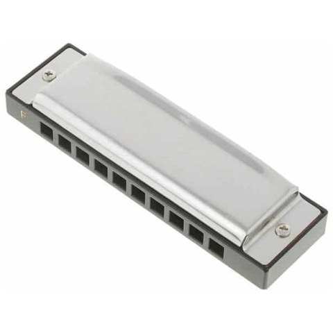 harley benton blues harmonica in f major