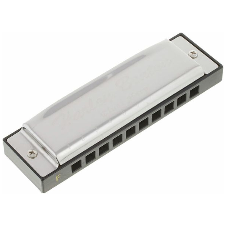 harley benton blues harmonica in f major