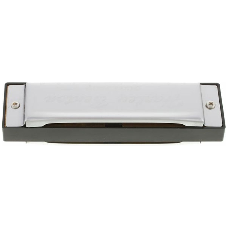 harley benton blues harmonica in f major