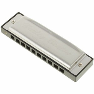 Harley Benton Blues Harmonica in G-Major - Harley Benton
