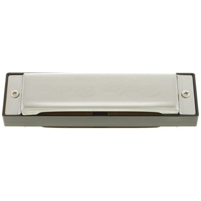 harley benton blues harmonica in g major