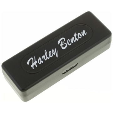 harley benton blues harmonica in g major
