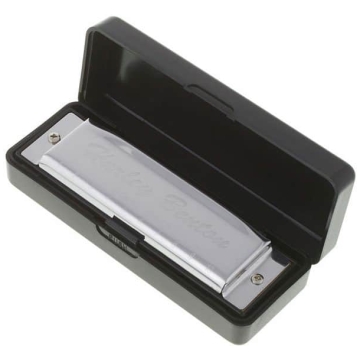 harley benton blues harmonica in gb major