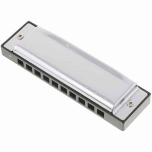 Muzicuta blues Harley Benton Blues Harmonica in Eb-Major - Harley Benton