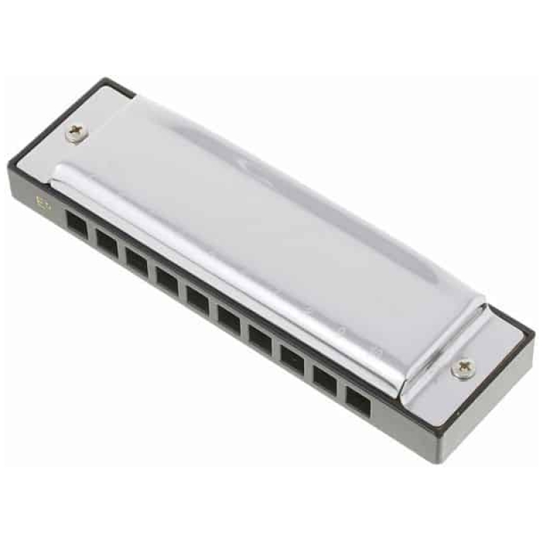 muzicuta blues harley benton blues harmonica in eb major