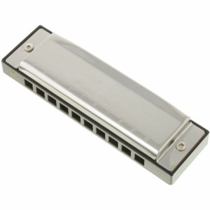 Muzicuta Harmonica Blues in D-Major Harley Benton - Harley Benton